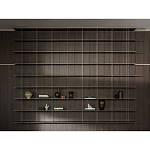 Модульный навесной стеллаж GRADUATE Bookshelves варинант исполнения - 3 | Loft Concept в Липецке