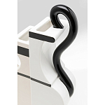 Ваза Concordia Black and White варинант исполнения - 3 | Loft Concept в Липецке