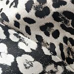 Мебельная ткань Жаккард леопардовый принт 150 см T2-130 варинант исполнения - 2 | Loft Concept в Липецке