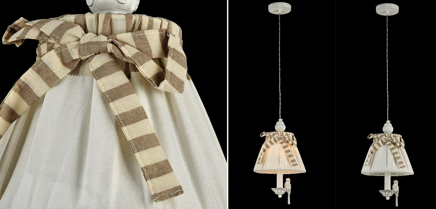 Подвесной светильник Refined Provence Подвесной светильник Refined Provence - Loft-Concept в Липецке