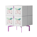 Тумба  Short Lemon варинант исполнения - 2 | Loft Concept в Липецке