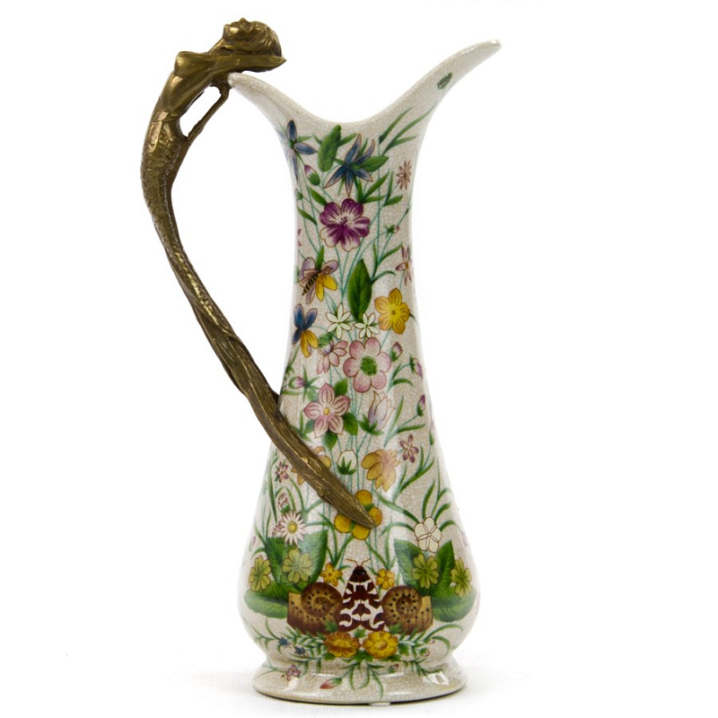 Кувшин Dragonfly Hilt Мульти Бронза в Липецке | Loft Concept 