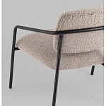 Кресло лаунж Rooney серый варинант исполнения - 3 | Loft Concept в Липецке