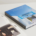 Альбом Самые востребованные архитекторы Голливуда Contemporary Living by McClean Design варинант исполнения - 4 | Loft Concept в Липецке