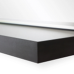 Полка с зеркалом Arden Shelf M варинант исполнения - 4 | Loft Concept в Липецке