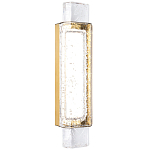 Хрустальное бра Ilbert Crystal Wall Lamp M варинант исполнения - 1 | Loft Concept в Липецке