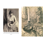 Подарочная книга Альбом Михаил Врубель варинант исполнения - 8 | Loft Concept в Липецке