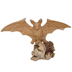 Статуэтка из дерева летучая мышь Animals of the World варинант исполнения - 1 | Loft Concept в Липецке