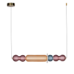 Подвесной линейный светильник Margaret варинант исполнения - 2 | Loft Concept в Липецке