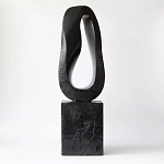 Скульптура «Лента Мебиуса» варинант исполнения - 1 | Loft Concept в Липецке