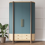 Шкаф «Гавайи» варинант исполнения - 1 | Loft Concept в Липецке