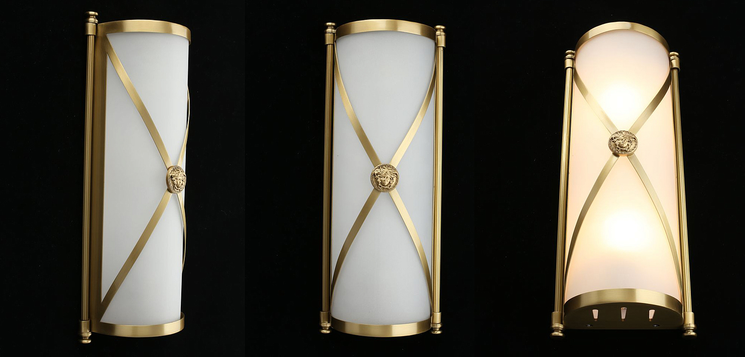 Бра Ulrico Sconce Бра Ulrico Sconce - Loft-Concept в Липецке