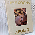 Коллекционная книга Jeff Koons: Apollo 2023 варинант исполнения - 2 | Loft Concept в Липецке