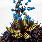 Экзотический фрукт статуэтка для интерьераTropical Fruit Pandora 7 варинант исполнения - 1 | Loft Concept в Липецке