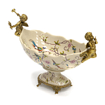 Чаша фарфоровая с ангелами Eden Garden варинант исполнения - 3 | Loft Concept в Липецке