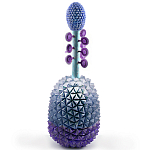 Статуэтка тропический фрукт Purple Exotic Tropical Fruit варинант исполнения - 1 | Loft Concept в Липецке