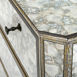Комод зеркальный Glorious Chest of Drawers варинант исполнения - 4 | Loft Concept в Липецке