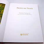 Редкое коллекционное лимитированное издание Frida De Frida Rosa Casanova et al. 2007  варинант исполнения - 3 | Loft Concept в Липецке