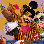 Ваза Seletti Lfe варинант исполнения - 5 | Loft Concept в Липецке