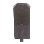 Часы погон подарочные настольные Авиация ВМФ из натурального камня Змеевик Military Clock варинант исполнения - 3 | Loft Concept в Липецке