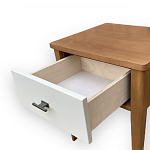 Тумба прикроватная с ящиком Tasteful Furniture варинант исполнения - 2 | Loft Concept в Липецке