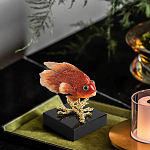 Статуэтка декоративная Рыбка-попугай Inhabitants of the Seas варинант исполнения - 3 | Loft Concept в Липецке