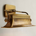 Бра с рифленым абажуром Unexpectedly Brass варинант исполнения - 4 | Loft Concept в Липецке