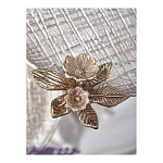 Столик с двумя круглыми столешницами на соновании виде изогнутых ветвей Forest Fairy Tale варинант исполнения - 10 | Loft Concept в Липецке