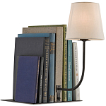 Лампа для книжного шкафа Book Concrete Lamp варинант исполнения - 2 | Loft Concept в Липецке