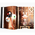 Коллекционный Арт-альбом Murakami Versailles 2011 Букинистика варинант исполнения - 8 | Loft Concept в Липецке