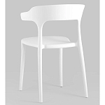 Стул Joris White Plastic варинант исполнения - 4 | Loft Concept в Липецке