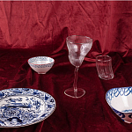 Бокал Seletti Tree варинант исполнения - 3 | Loft Concept в Липецке