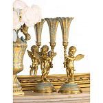 Фарфоровый подсвечник Во власти ангела Cert варинант исполнения - 5 | Loft Concept в Липецке