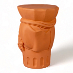 Приставной столик Seletti Testa di Moro Woman варинант исполнения - 2 | Loft Concept в Липецке