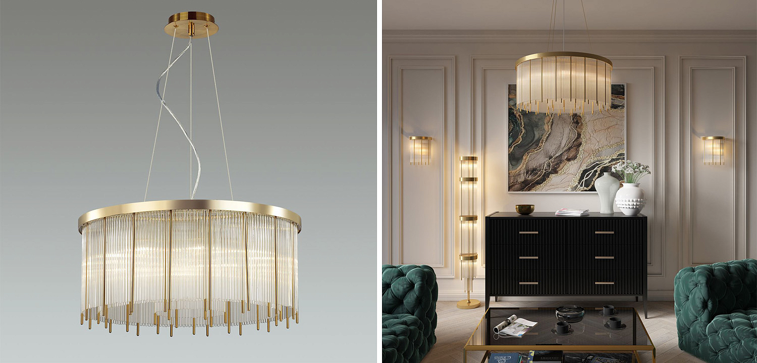 Люстра Niemira Chandelier 70 Люстра Niemira Chandelier 70 - Loft-Concept в Липецке