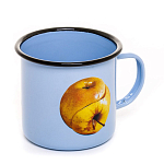 Кружка Seletti Apple варинант исполнения - 1 | Loft Concept в Липецке