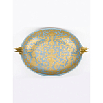 Блюдо фарфоровое Бабочки Teronini варинант исполнения - 5 | Loft Concept в Липецке