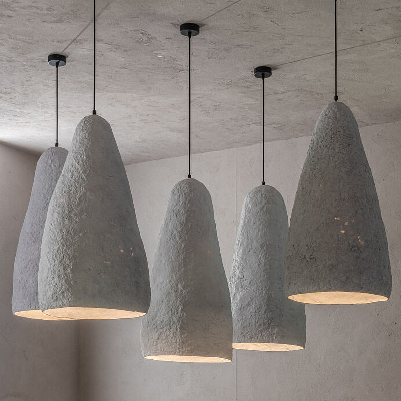 Светильник Papie Белый Светильник Papie Белый в Липецке | Loft Concept