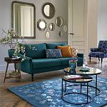 Зеркало Antique Mango Wood Round 60 варинант исполнения - 6 | Loft Concept в Липецке