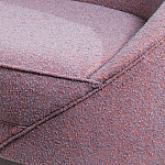 Диван Paulet Sofa Сиреневое Букле варинант исполнения - 5 | Loft Concept в Липецке