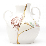 Ваза Seletti Kintsugi варинант исполнения - 1 | Loft Concept в Липецке