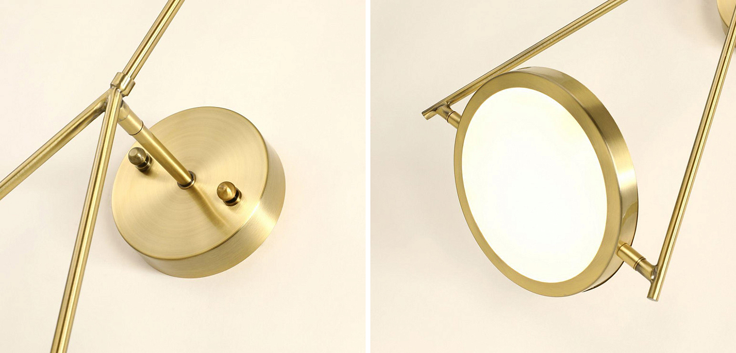 Бра Esposito Wall Lamp Бра Esposito Wall Lamp - Loft-Concept в Липецке
