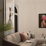 Бра с цилиндрическим плафоном Kichler варинант исполнения - 8 | Loft Concept в Липецке