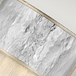 Бра с прозрачными подвесками из текстурированного стекла Hinkley варинант исполнения - 5 | Loft Concept в Липецке