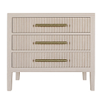 Тумба Primo  с тремя ящиками шпон Светлый дуб варинант исполнения - 1 | Loft Concept в Липецке