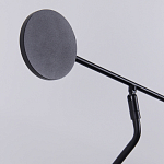 Бра с длинным чёрным металлическим каркасом Bendik Lighting варинант исполнения - 7 | Loft Concept в Липецке