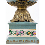 Ваза фарфоровая на основании Doter   варинант исполнения - 7 | Loft Concept в Липецке