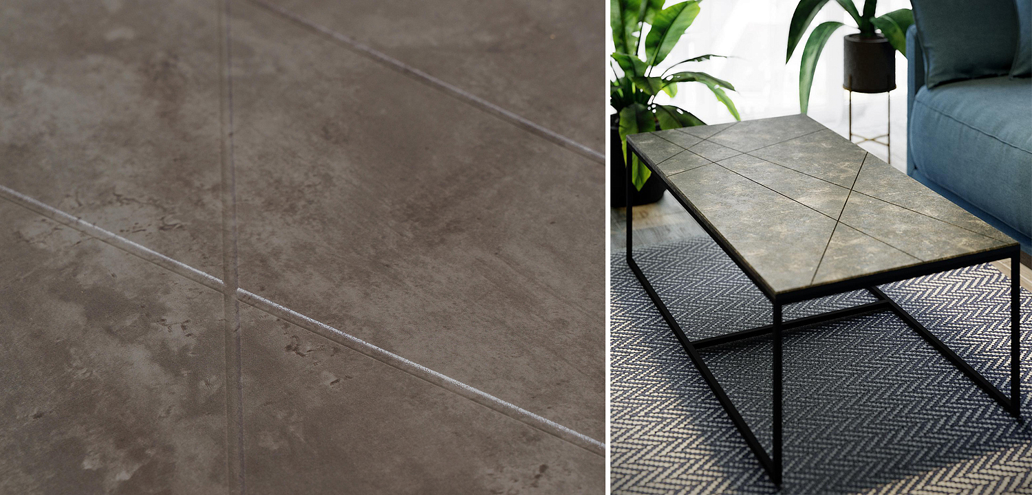 Кофейный стол Fidan Coffee Table Кофейный стол Fidan Coffee Table - Loft-Concept в Липецке