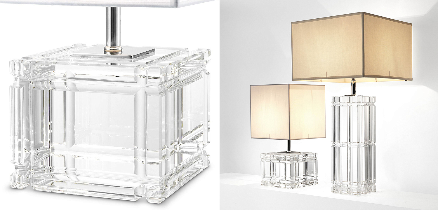 Настольная лампа Eichholtz Table Lamp Academia Настольная лампа Eichholtz Table Lamp Academia - Loft-Concept в Липецке