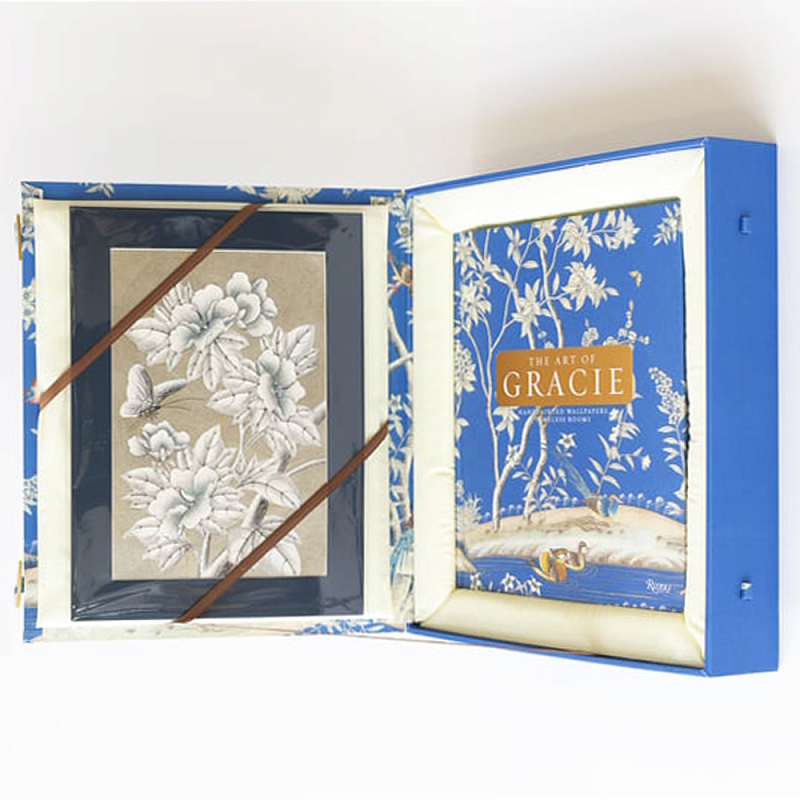 Лимитированное Коллекционное Издание The Art of Gracie Special Edition   в Липецке | Loft Concept 